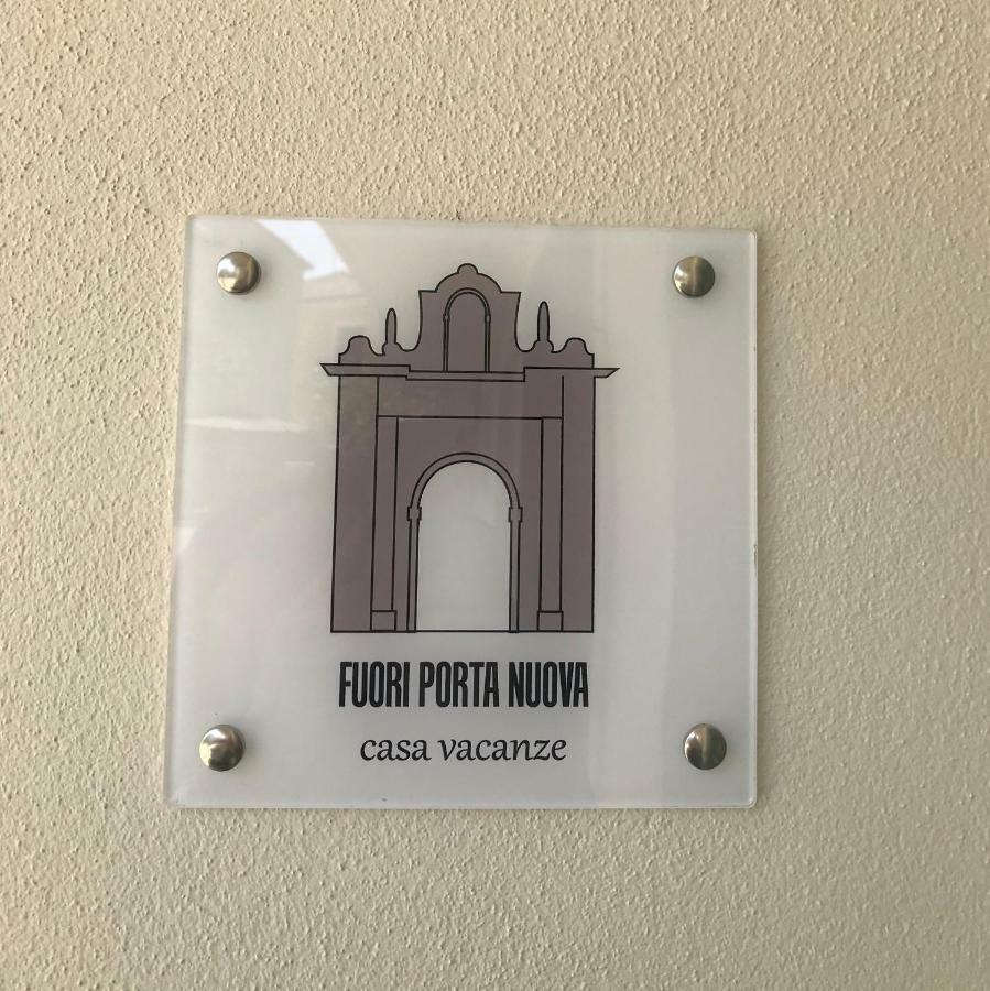사르자나 Fuori Porta Nuova 아파트 외부 사진